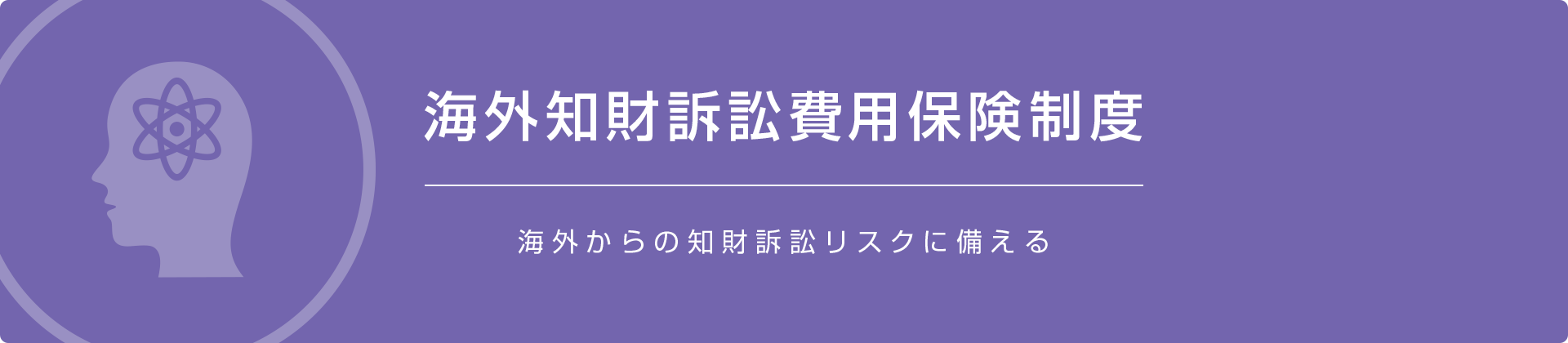 海外からの知財訴訟リスクに備える